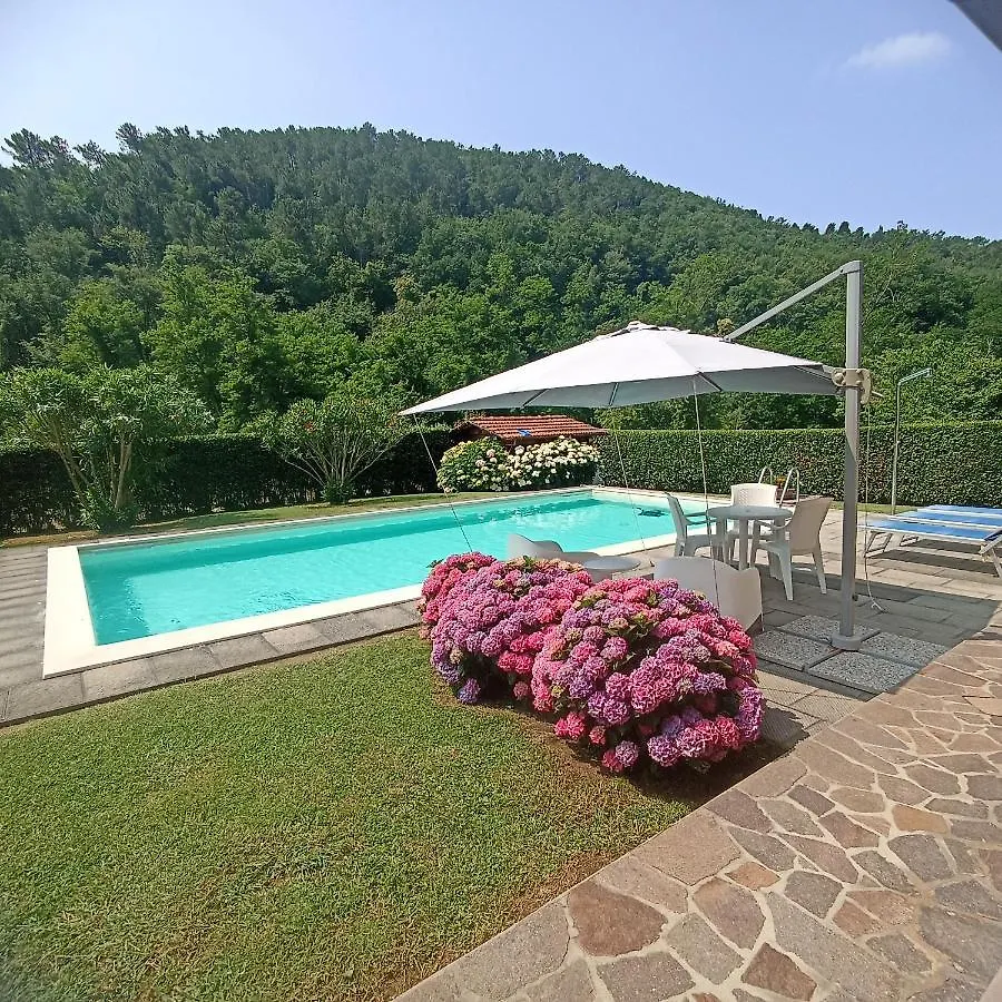 Casa Girasole Villa Camaiore 0*,  Italy