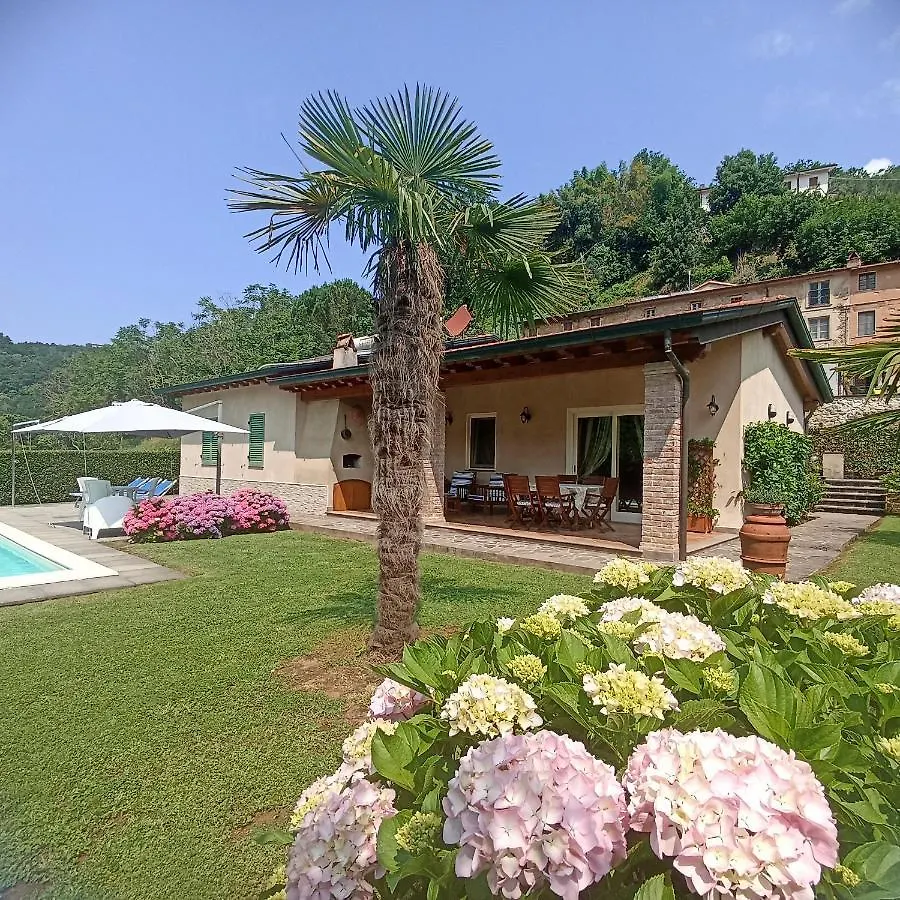 Casa Girasole Villa Camaiore Holiday home