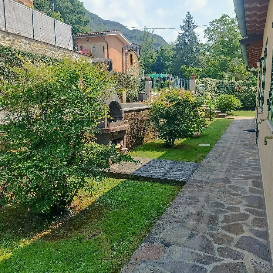 Casa Girasole Villa Camaiore
