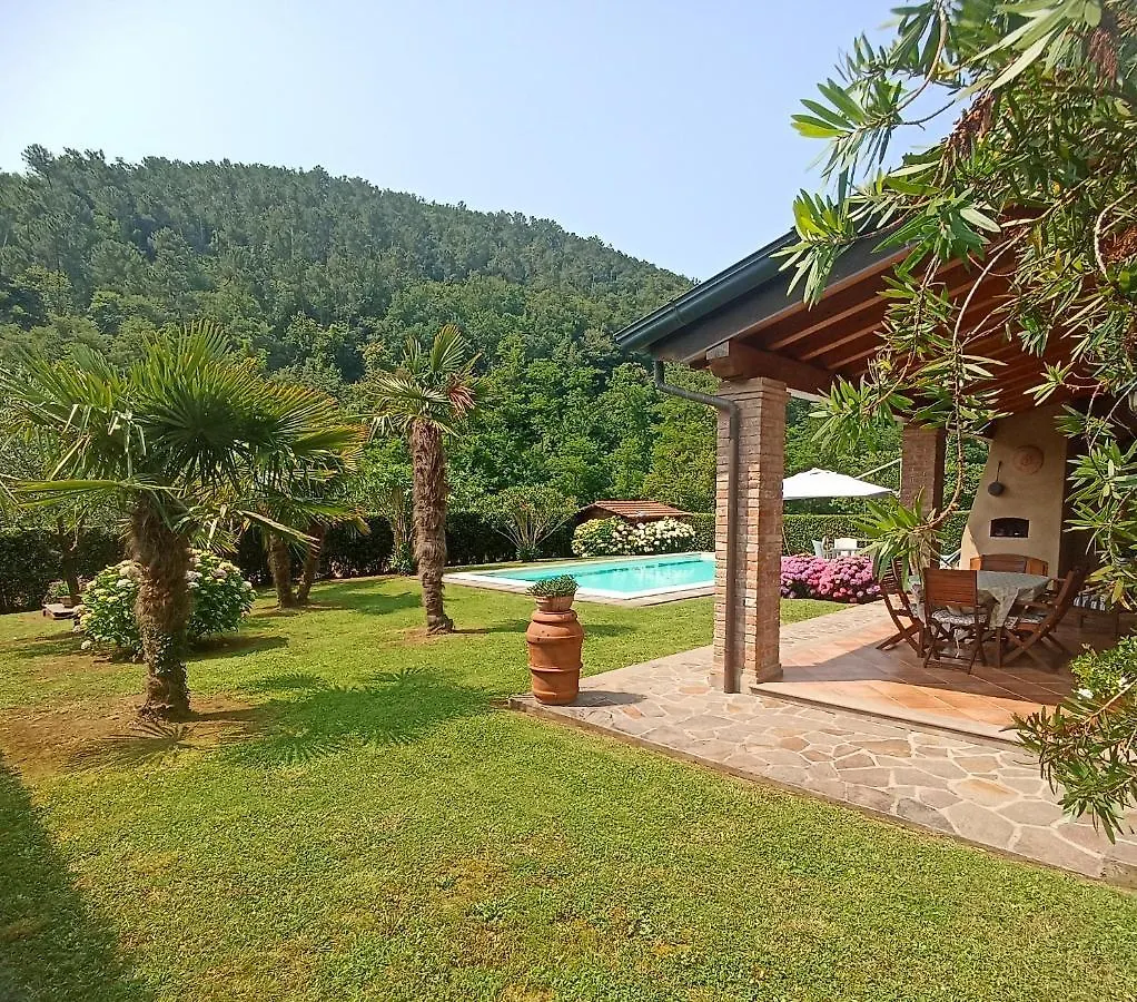 Casa Girasole Villa Camaiore