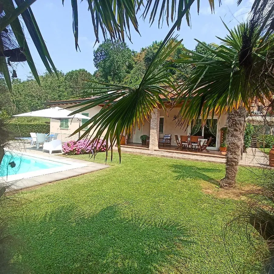 Holiday home Casa Girasole Villa Camaiore