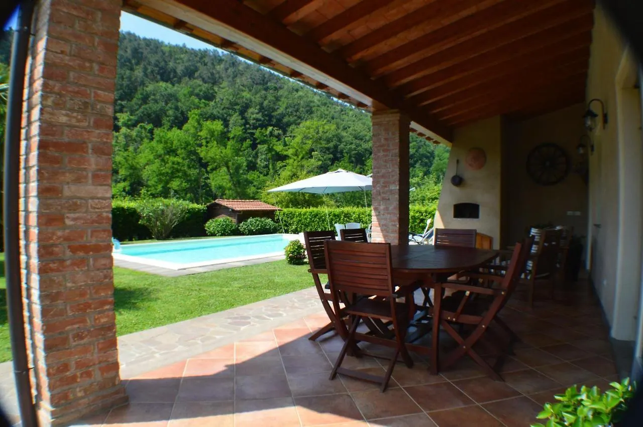 Casa Girasole Villa Camaiore