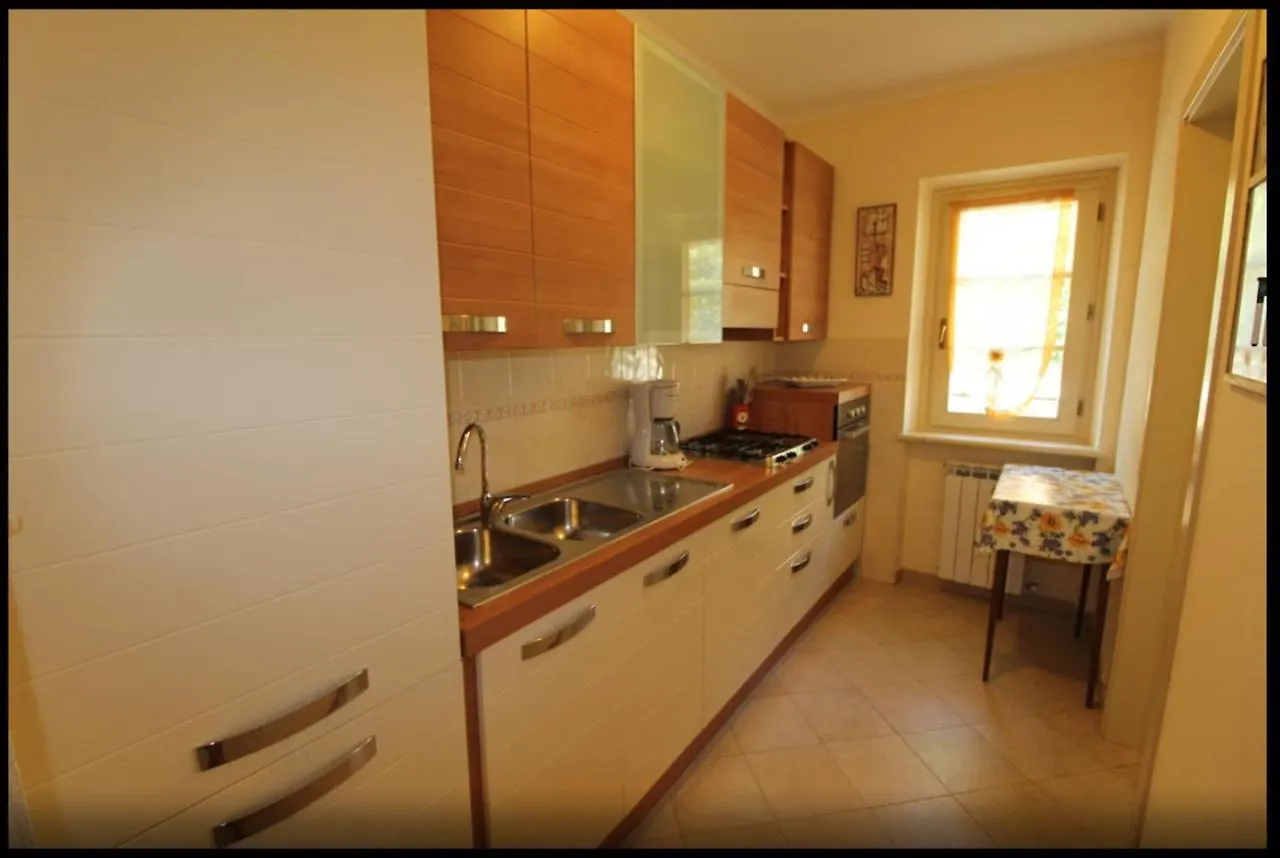 Casa Girasole Villa Camaiore