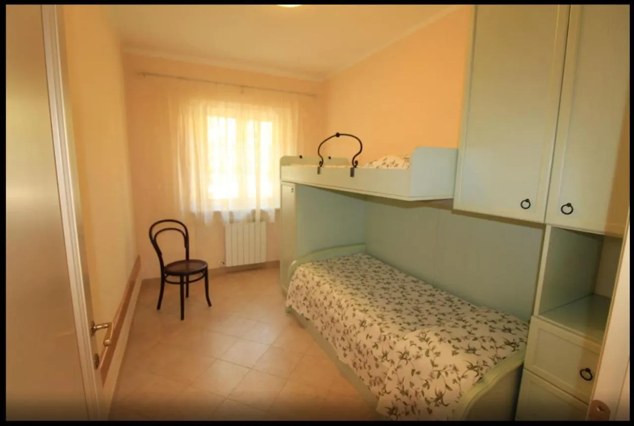 Semesterbostad Casa Girasole Villa Camaiore