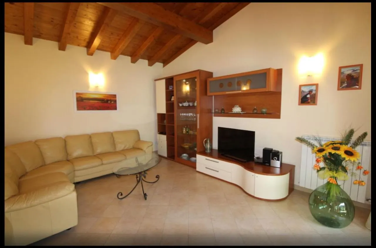 Casa Girasole Villa Camaiore