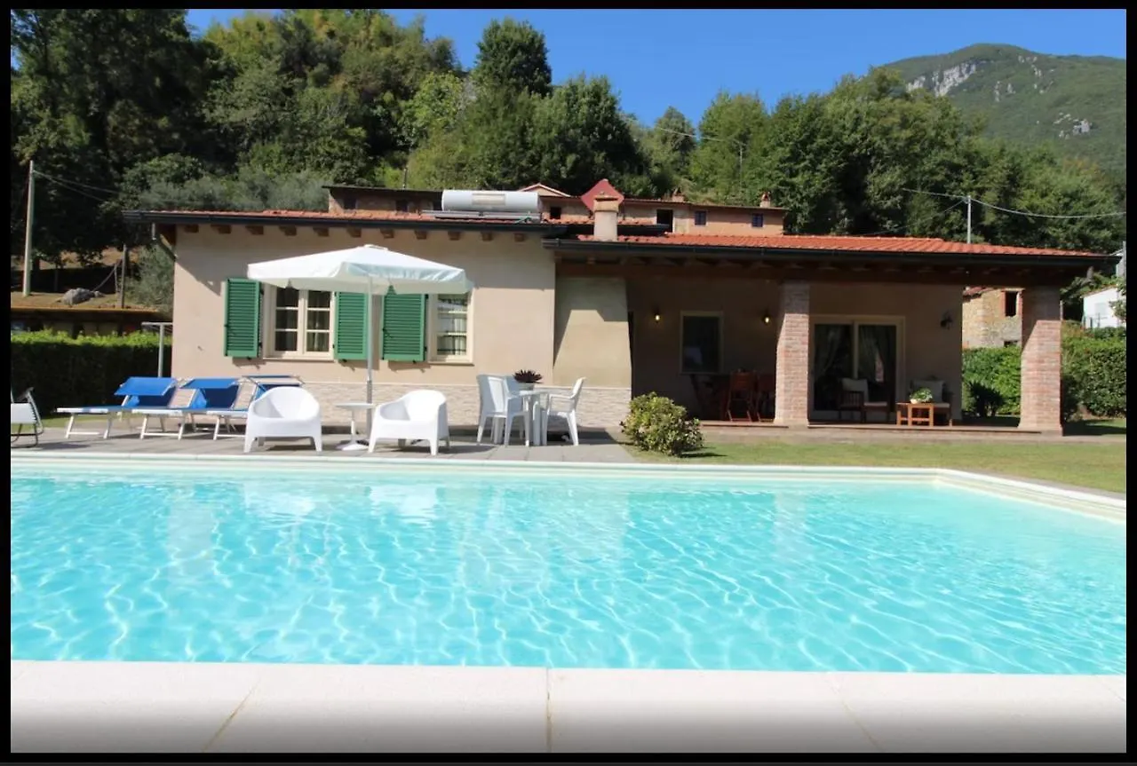 Casa Girasole Villa Camaiore